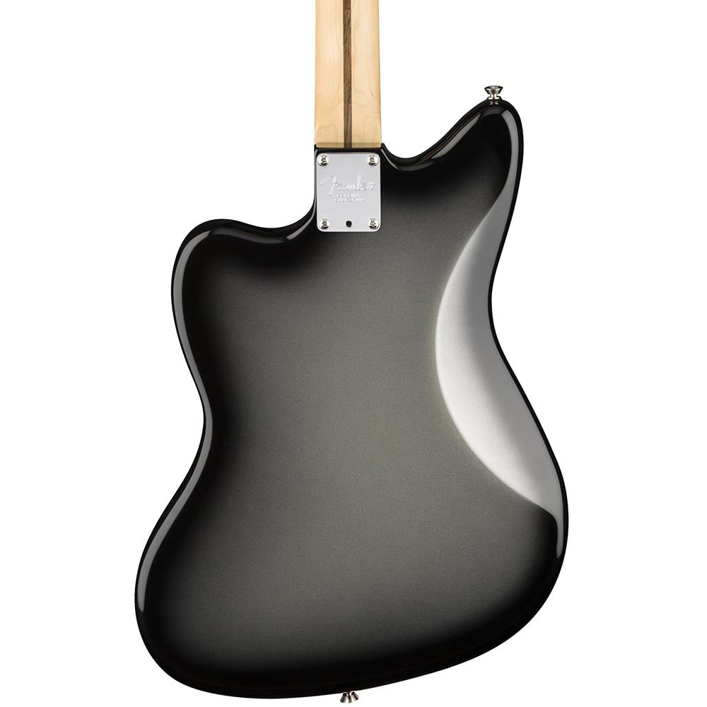 Fender Limited Edition Jazzmaster - Ebony Fingerboard - Silverburst