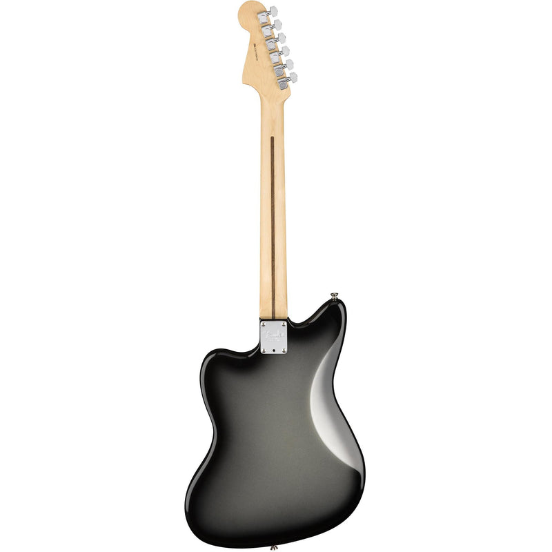 Fender Limited Edition Jazzmaster - Ebony Fingerboard - Silverburst