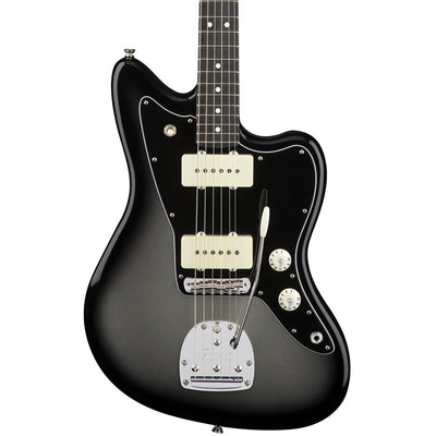 Fender Limited Edition Jazzmaster - Ebony Fingerboard - Silverburst