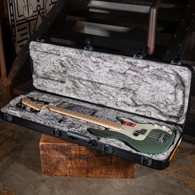Fender American Professional Precision Bass, Olive - Used