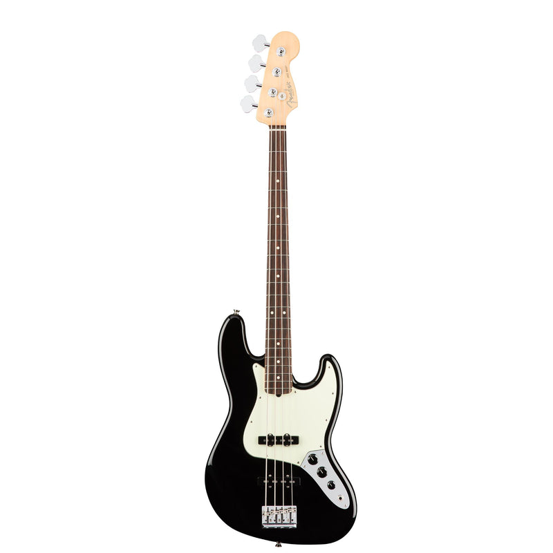 Fender American Professional Jazz Bass - Black - Rosewood