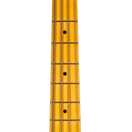 Fender American Professional II Jazz Bass, Maple Fingerboard, 3-Color Sunburst