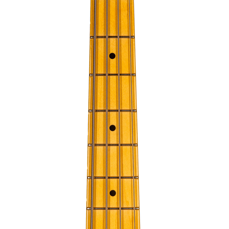 Fender American Professional II Jazz Bass, Maple Fingerboard, 3-Color Sunburst