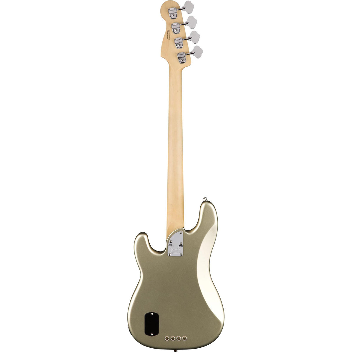Fender Elite Precision Bass - Ebony Fingerboard - Champagne