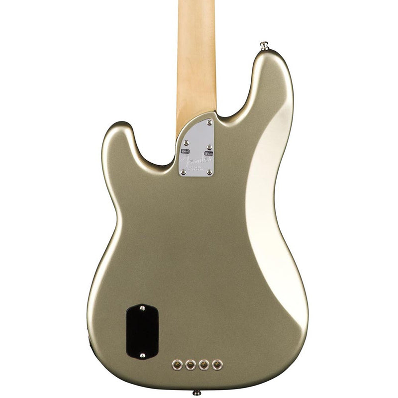 Fender Elite Precision Bass - Ebony Fingerboard - Champagne