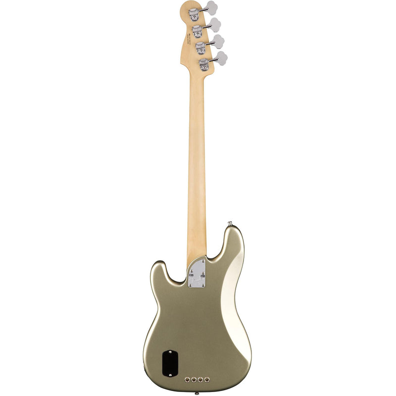 Fender Elite Precision Bass - Ebony Fingerboard - Champagne