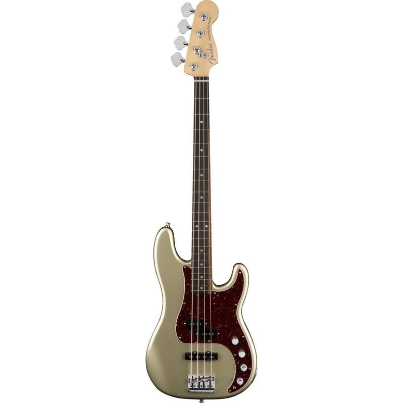 Fender Elite Precision Bass - Ebony Fingerboard - Champagne