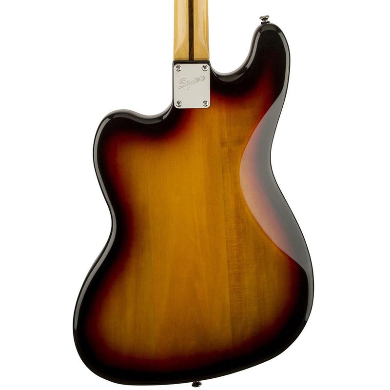 Squier Vintage Modified Bass VI, Rosewood Fingerboard, 3-Color Sunburst