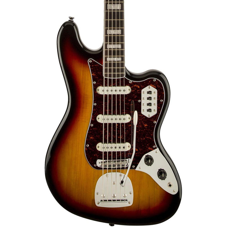 Squier Vintage Modified Bass VI Rosewood - 3-Color Sunburst