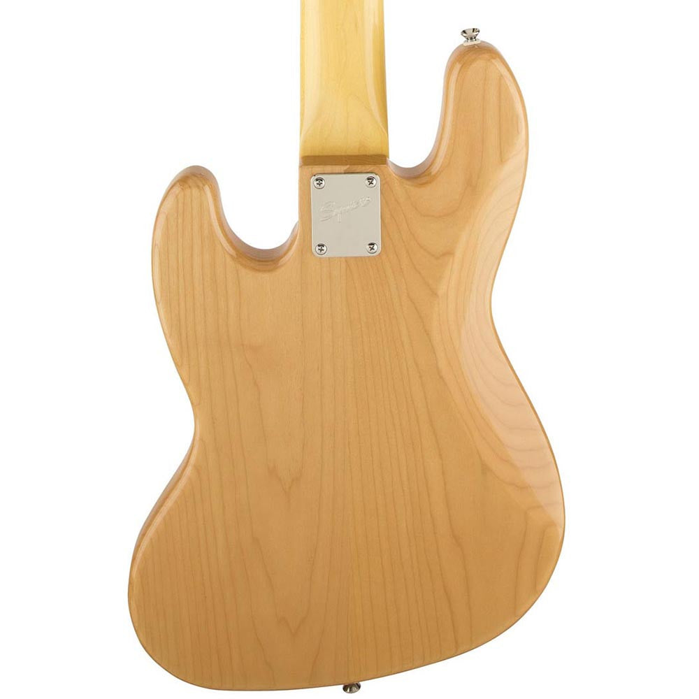 Squier Vintage Modified Jazz Bass V - Maple - Natural