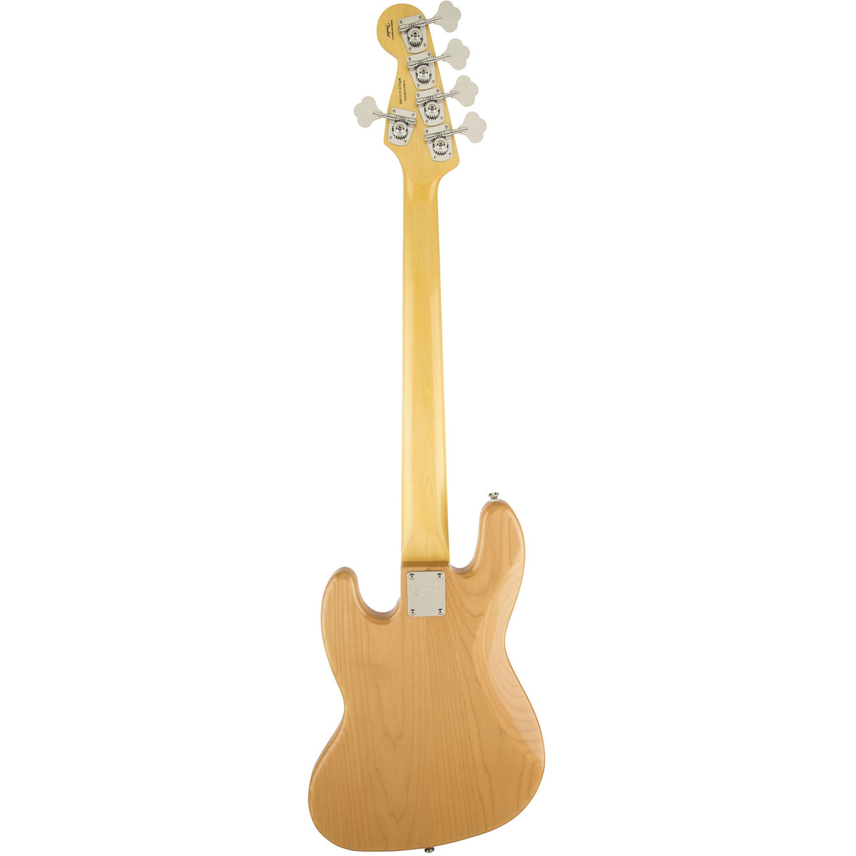 Squier Vintage Modified Jazz Bass V - Maple - Natural
