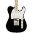 Squier Affinity Series Telecaster - Maple - Black