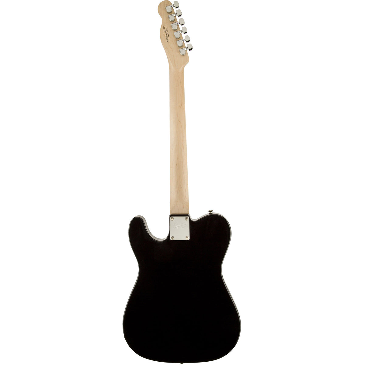 Squier Affinity Series Telecaster - Maple - Black