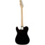 Squier Affinity Series Telecaster - Maple - Black
