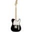 Squier Affinity Series Telecaster - Maple - Black