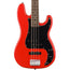 Squier Affinity Series Precision Bass PJ - Rosewood - Race Red