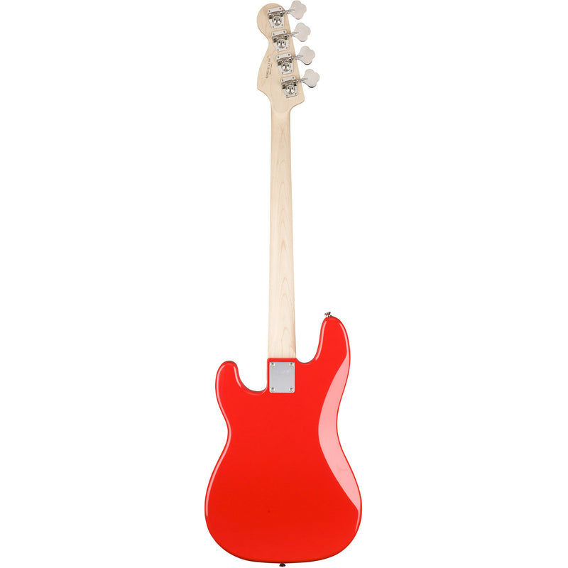 Squier Affinity Series Precision Bass PJ - Rosewood - Race Red