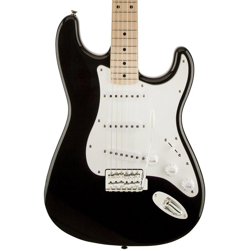 Squier Affinity Series Stratocaster - Maple - Black