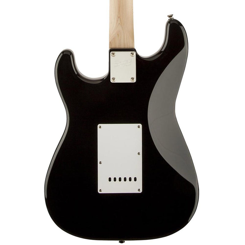 Squier Affinity Series Stratocaster - Maple - Black