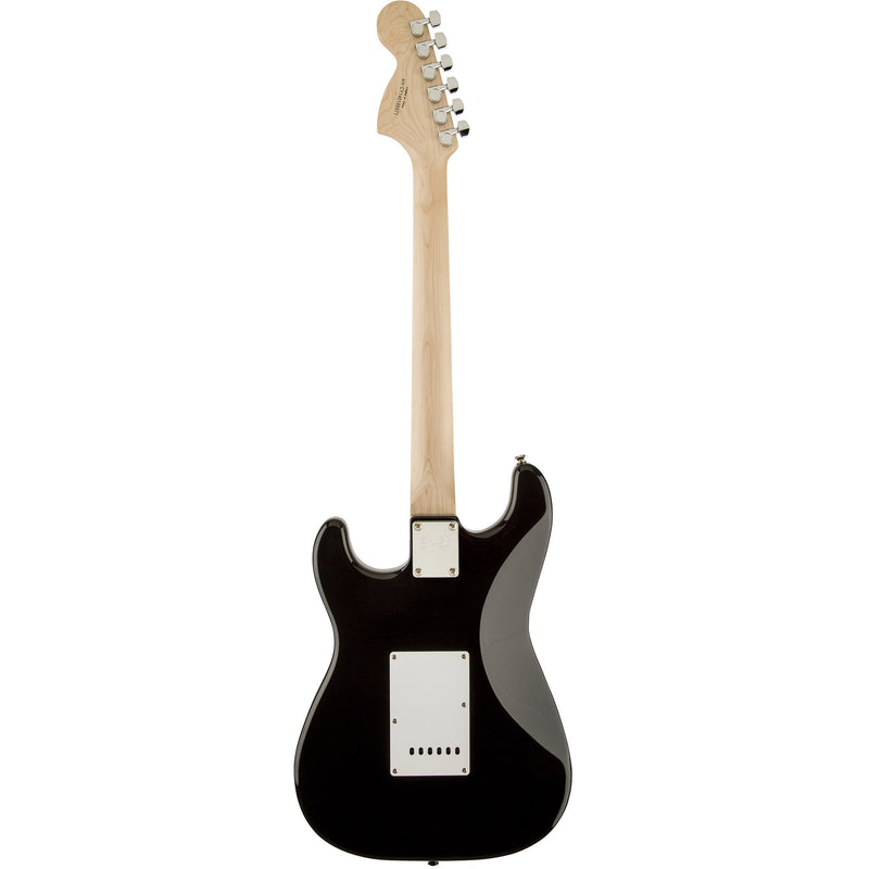 Squier Affinity Series Stratocaster - Maple - Black