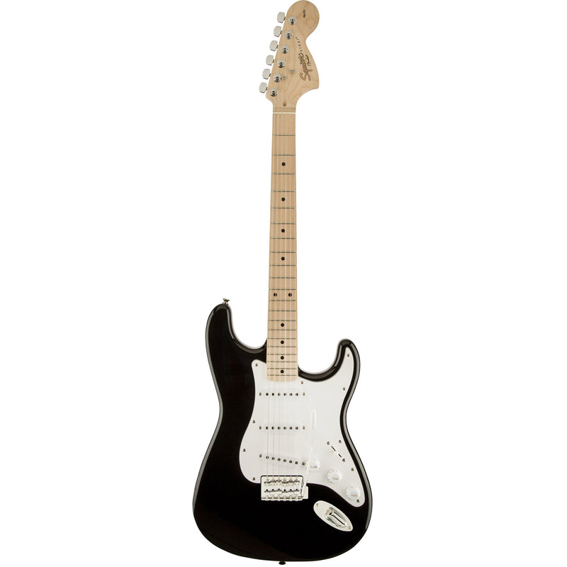 Squier Affinity Series Stratocaster - Maple - Black