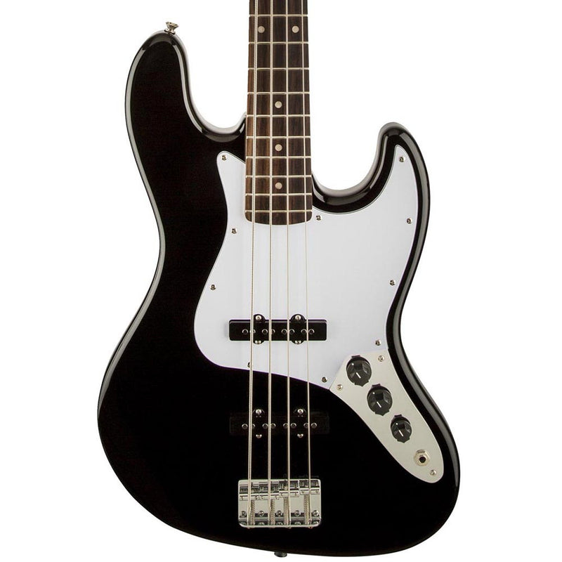 Squier Affinity Jazz Bass - Rosewood - Black