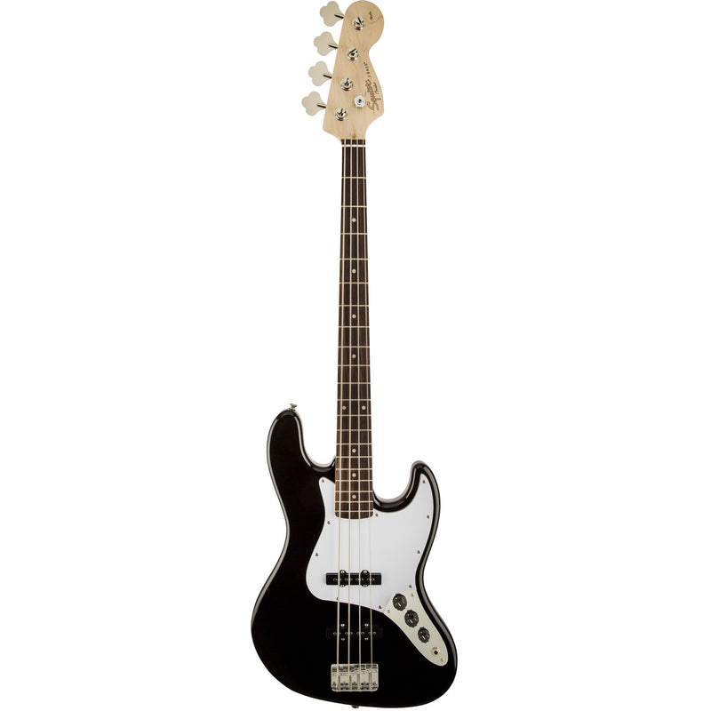 Squier Affinity Jazz Bass - Rosewood - Black