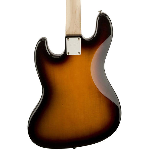 Squier Affinity Jazz Bass - Rosewood - Brown Sunburst