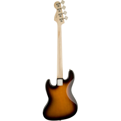 Squier Affinity Jazz Bass - Rosewood - Brown Sunburst