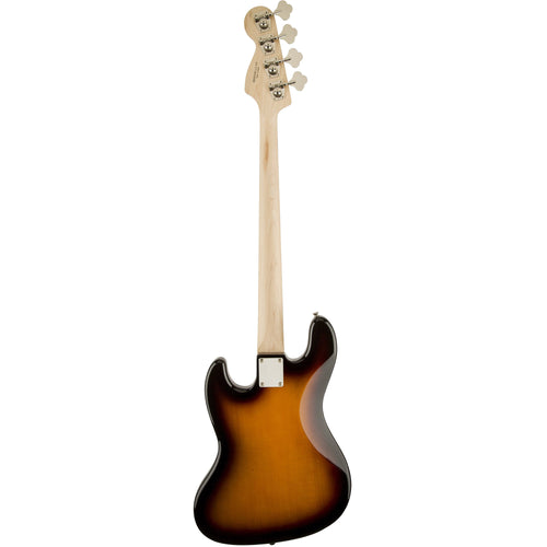 Squier Affinity Jazz Bass - Rosewood - Brown Sunburst