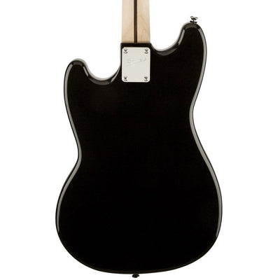 Squier Bronco Bass - Maple Fingerboard - Black