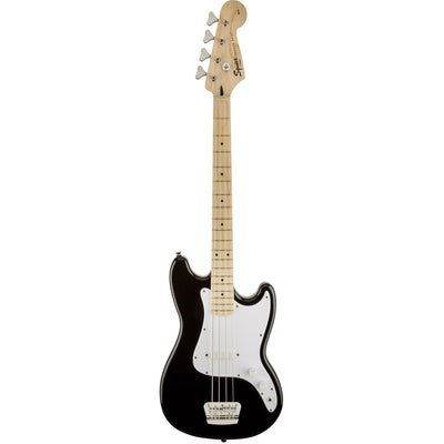Squier Bronco Bass - Maple Fingerboard - Black