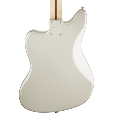 Squier Vintage Modified Jaguar Bass Special SS - Rosewood - Silver