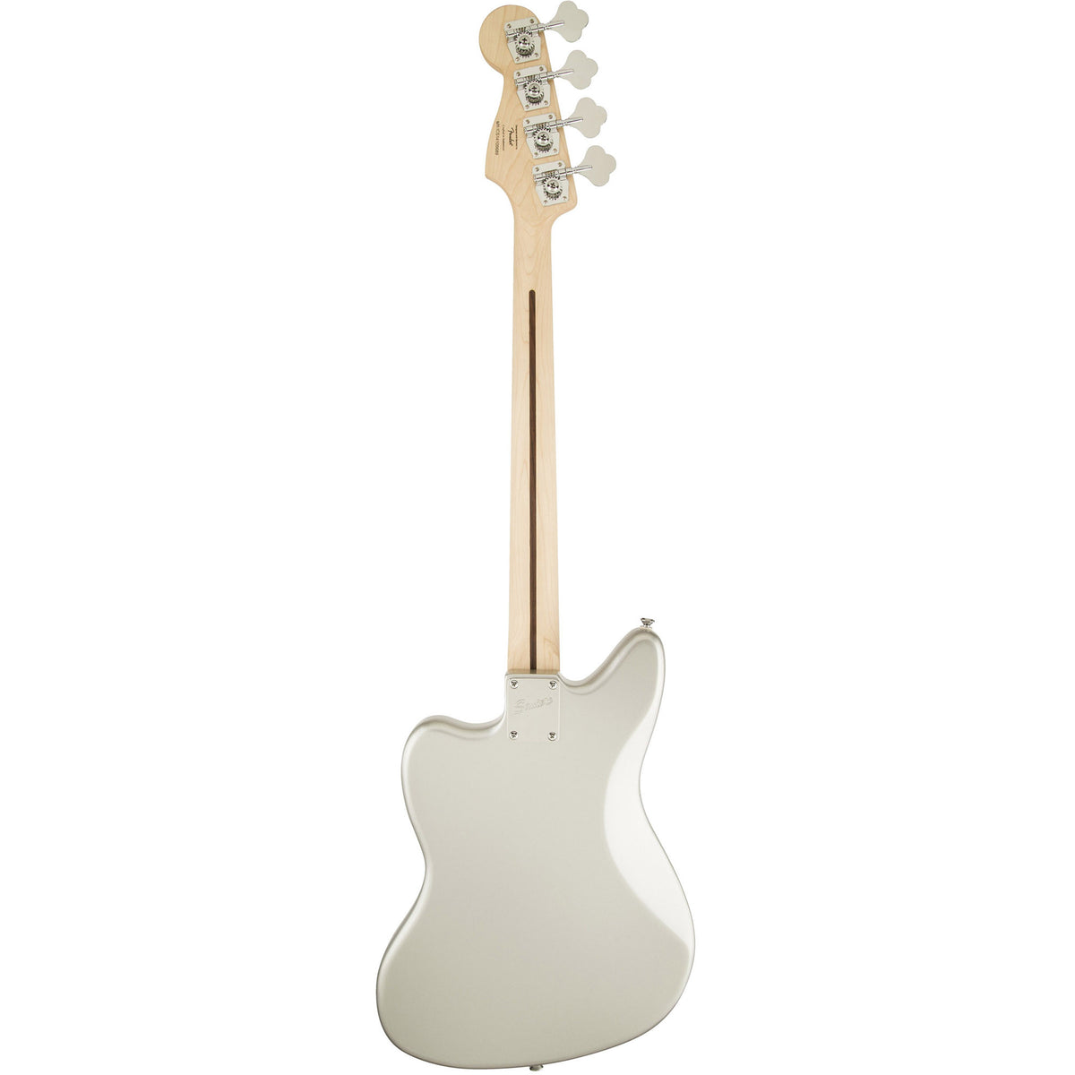 Squier Vintage Modified Jaguar Bass Special SS - Rosewood - Silver