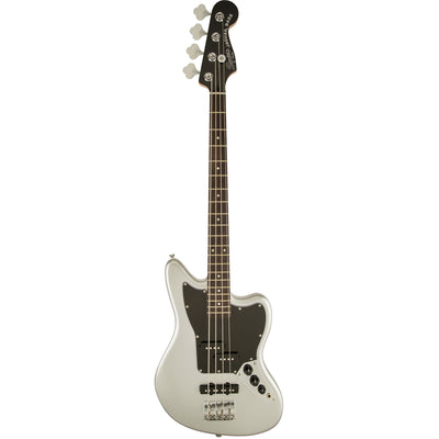 Squier Vintage Modified Jaguar Bass Special SS - Rosewood - Silver
