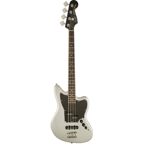 Squier Vintage Modified Jaguar Bass Special SS - Rosewood - Silver