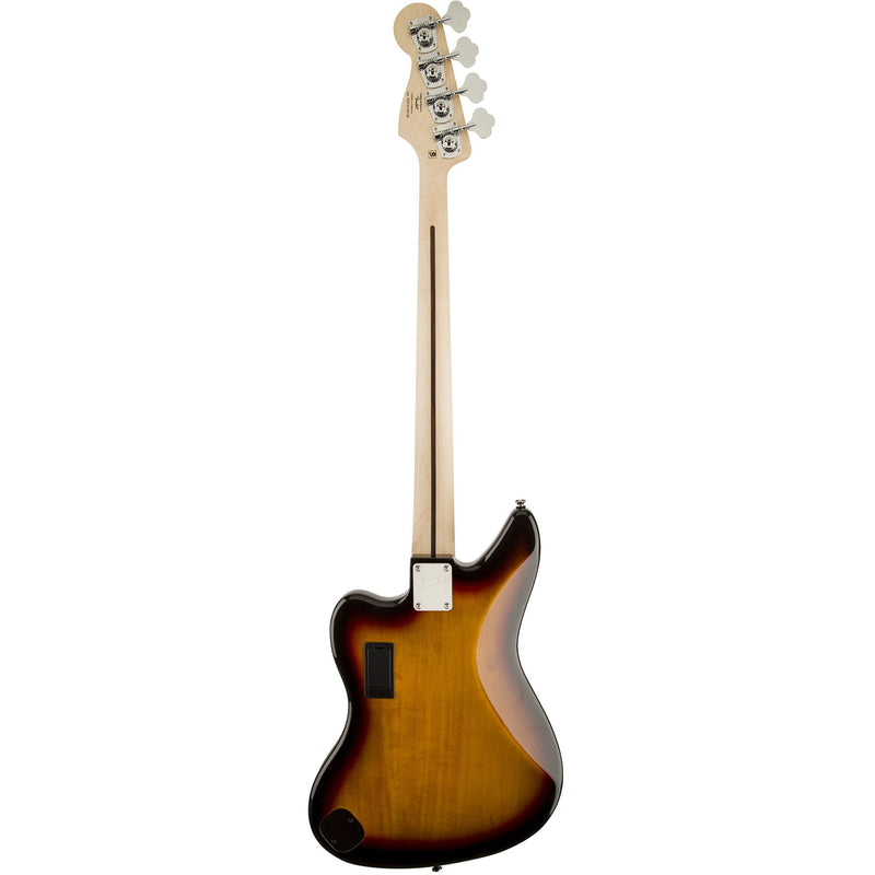 Squier Vintage Modified Jaguar Bass Special - Rosewood - 3-Color Sunburst
