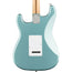 Squier FSR Affinity Series Stratocaster Electric Guitar HSS, Ice Blue Metallic Finish