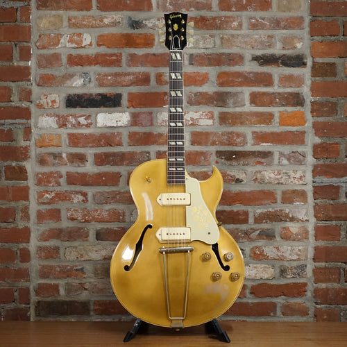 Gibson Vintage 1954 ES-295 Gold With OHSC - Used