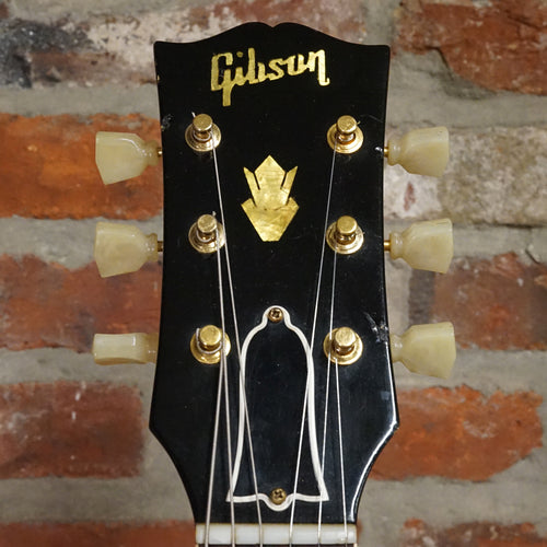 Gibson Vintage 1954 ES-295 Gold With OHSC - Used