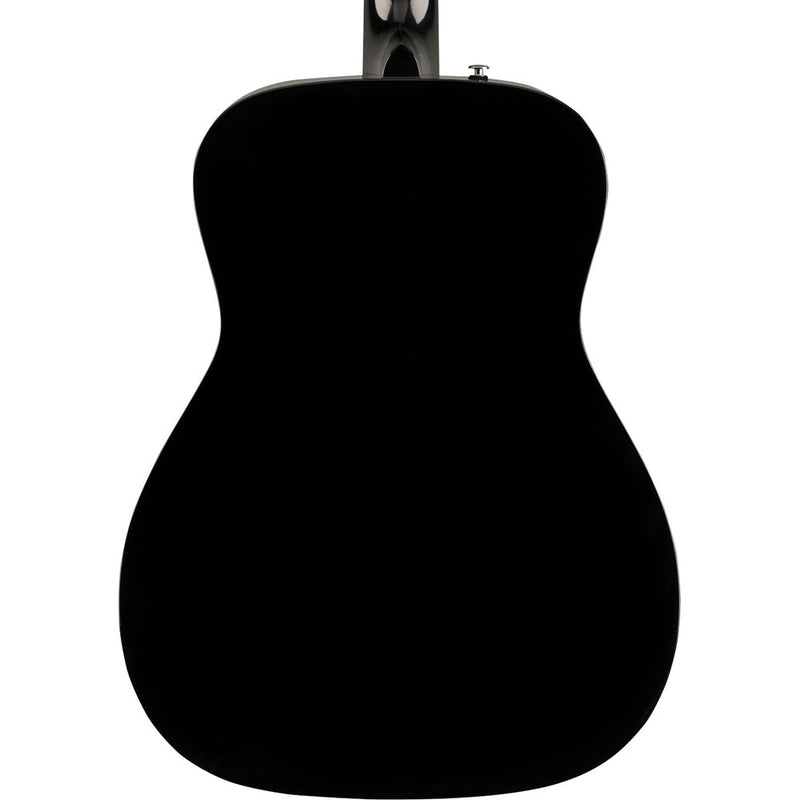 Fender CC-60S Concert Pack V2, Black Acoustic Guitar