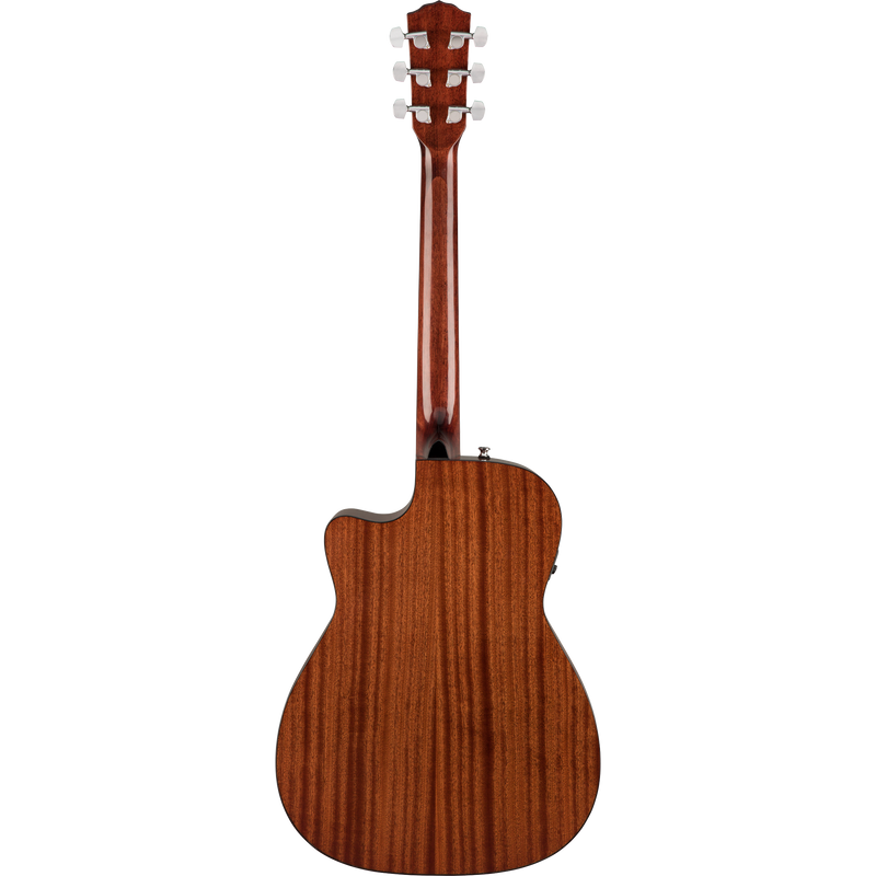 Fender CC-60SCE Concert, Walnut Fingerboard, Natural Acoustic Guitar