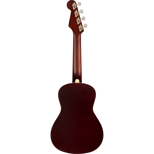 Fender Avalon Tenor Ukulele, Walnut, 2-Color Sunburst