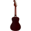 Fender Avalon Tenor Ukulele, Walnut, 2-Color Sunburst