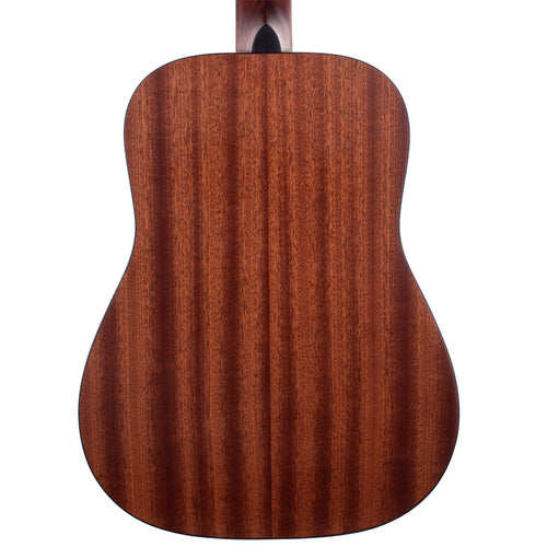 Fender FA-15 3/4 Scale Steel With Gig Bag, Walnut Fingerboard, Sunburst Acoustic Guitar