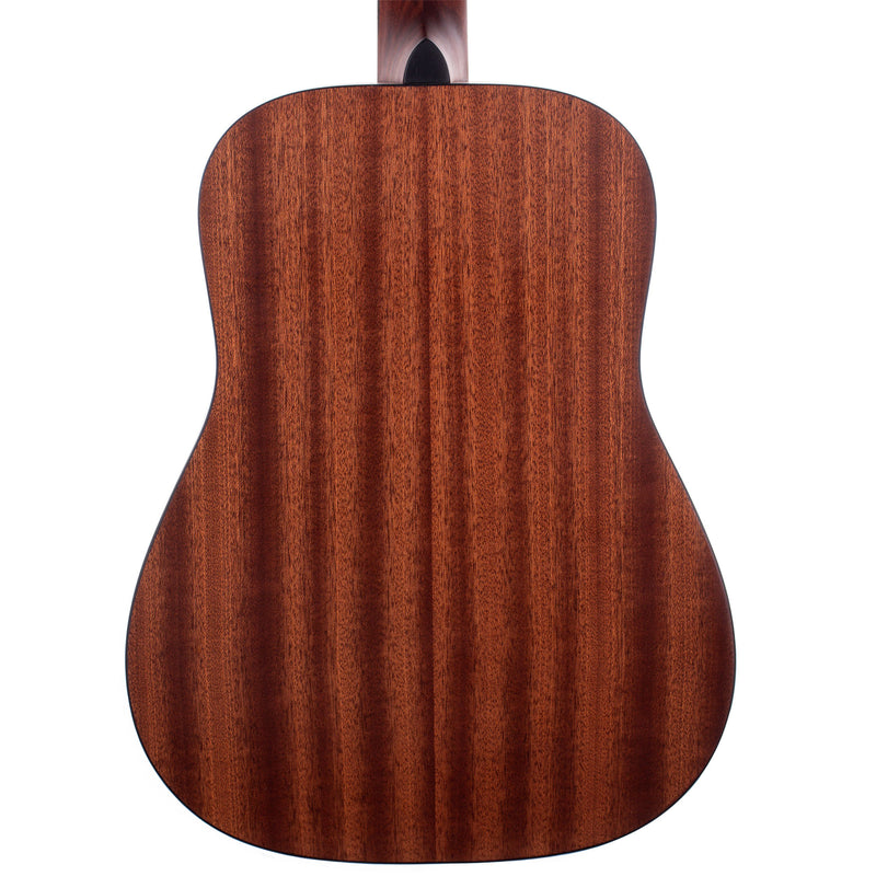 Fender FA-15 3/4 Scale Steel With Gig Bag, Walnut Fingerboard, Sunburst Acoustic Guitar