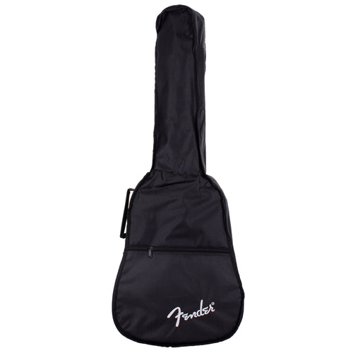 Fender FA-15 3/4 Scale Steel With Gig Bag, Walnut Fingerboard, Sunburst Acoustic Guitar