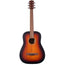 Fender FA-15 3/4 Scale Steel With Gig Bag, Walnut Fingerboard, Sunburst Acoustic Guitar