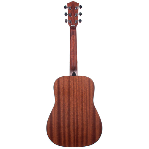 Fender FA-15 3/4 Scale Steel With Gig Bag, Walnut Fingerboard, Sunburst Acoustic Guitar