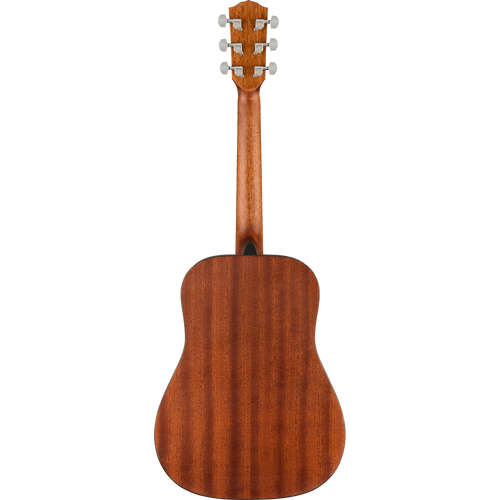 Fender FA-15 3/4 Scale Steel With Gig Bag, Walnut Fingerboard, Moonlight Burst Acoustic Guitar